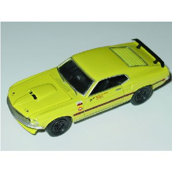 Mickey Thompson 1969 Mustang Mach 1 (Yellow).JPG